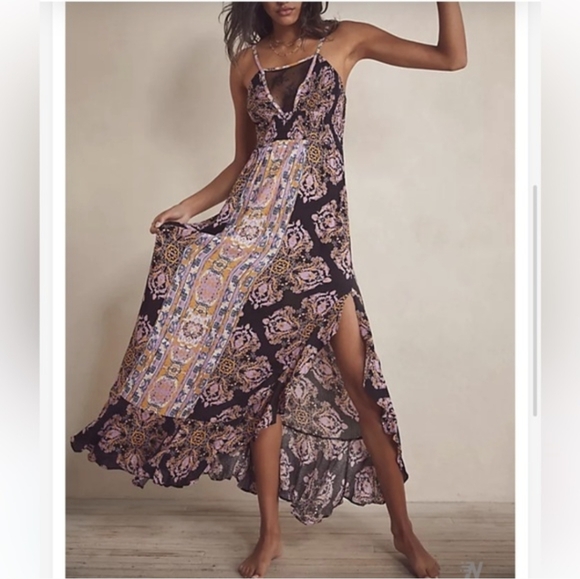 Free People Dresses & Skirts - NWT Free People Sundress Maxi